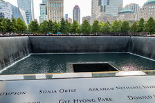 9-11纪念池