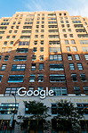 随便一走遇到Google办公楼